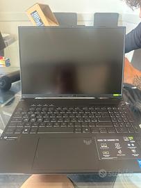Asus Tuf Gaming f16 - serie fx607v