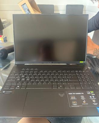 Asus Tuf Gaming f16 - serie fx607v