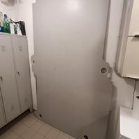 pianale in legno per Fiat scudo 