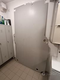 pianale in legno per Fiat scudo 