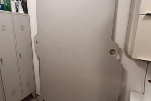 pianale in legno per Fiat scudo 