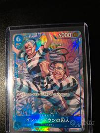 prisoner of impel down