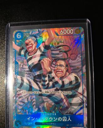 prisoner of impel down