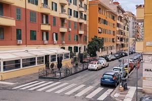 Trilocale adiacenze Viale Furio Camillo