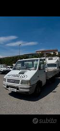 iveco daily 35-10 turbo cassone fisso 4,50cm