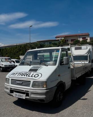 iveco daily 35-10 turbo cassone fisso 4,50cm