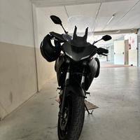 Yamaha Tracer 7 GT - 2022 - permuta con camper