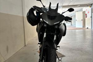 Yamaha Tracer 7 GT - 2022 - permuta con camper