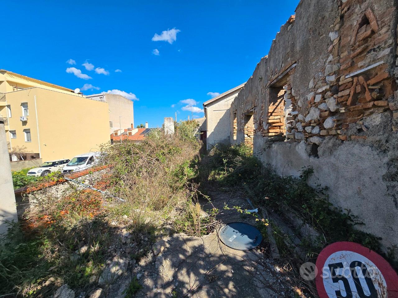 Rudere Con Terreno 500 Mq San Giovanni Di Pellaro - Vista 4