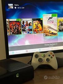 xbox 360 completa