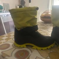 Abbigliamento da neve