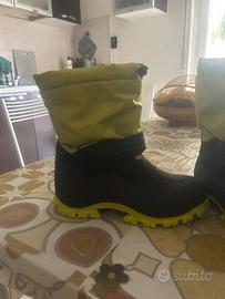 Abbigliamento da neve