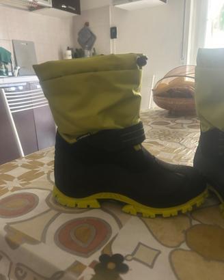 Abbigliamento da neve