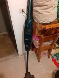 aspirapolvere elettrica con sacchetto 