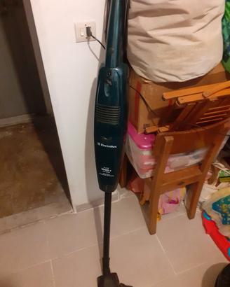 aspirapolvere elettrica con sacchetto 