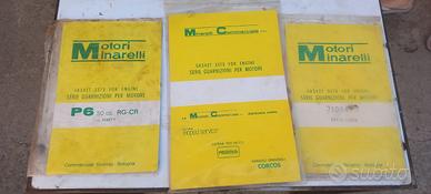 guarnizioni per motore minarelli