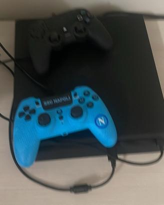 Play station 4