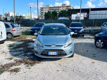 Ford Fiesta 1.4 TDCi x comm e operatori del settor