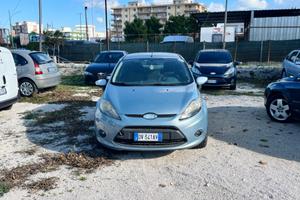 Ford Fiesta 1.4 TDCi x comm e operatori del settor