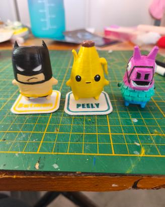 set 3 spiritelli fortnite 