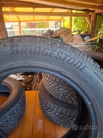 pneumatici invernali 205/55 R16
