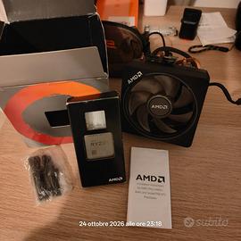 Ryzen 7 3800X 8 Core 16 Thread AM4