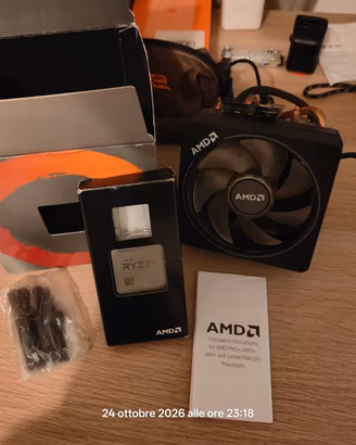 Ryzen 7 3800X 8 Core 16 Thread AM4
