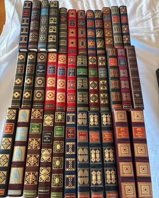 Collana 52 libri Grandi Classici
