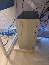 PC Dekstop HP Pavilion intel core - Computer Fisso