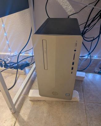 PC Dekstop HP Pavilion intel core - Computer Fisso