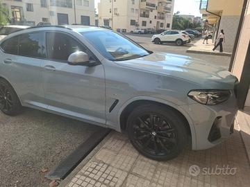 bmw x4