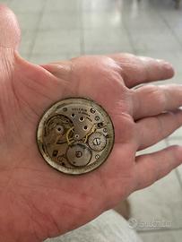Pezzi di ricambio orologio vulcain