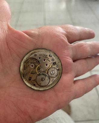 Pezzi di ricambio orologio vulcain
