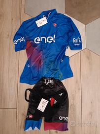 Castelli divisa ufficiale giro-e