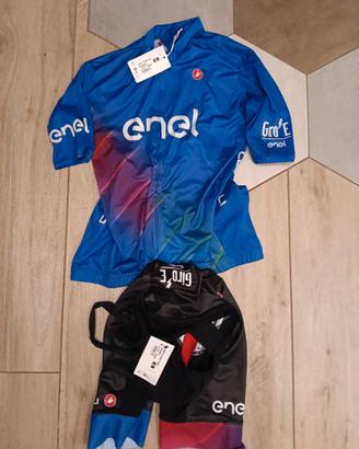 Castelli divisa ufficiale giro-e