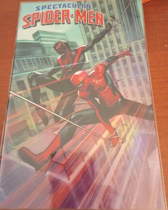 amazing spiderman 53/853 variant