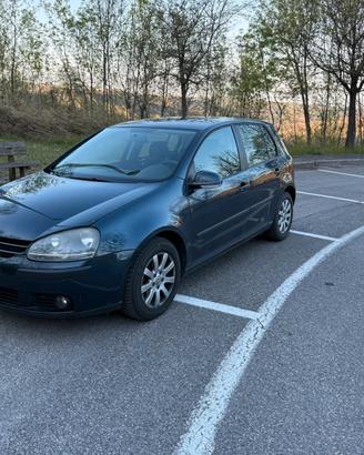 GOLF 5 -4MOTION -1.9 TDI