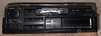 Pioneer KEH-4101 – Autoradio Vintage Anni '90