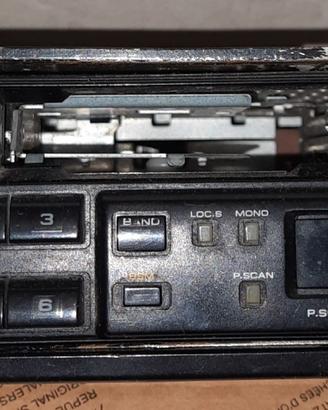 Pioneer KEH-4101 – Autoradio Vintage Anni '90