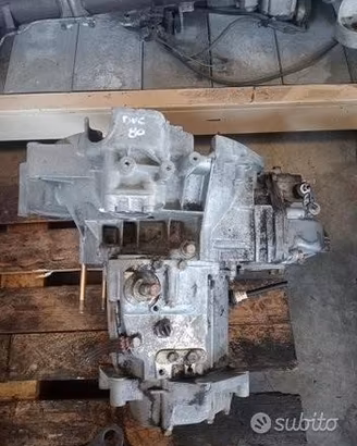 Cambio Manuale Fiat Ducato 1980 Motore CitroÃ?n