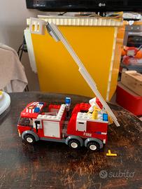 Lego City 7239