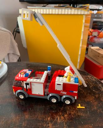 Lego City 7239