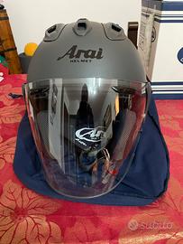 Casco moto