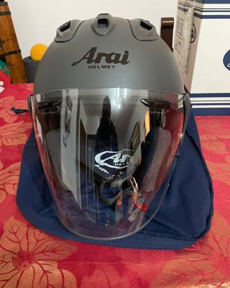 Casco moto