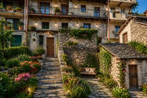 Appartamento Oggebbio [Cod. rif 3329753VRG]