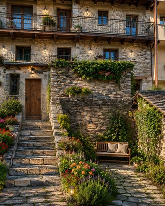 Appartamento Oggebbio [Cod. rif 3329753VRG]