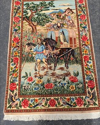 Tappeto persiano gum