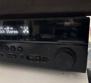 Yamaha RX 475 sintoamplificatore