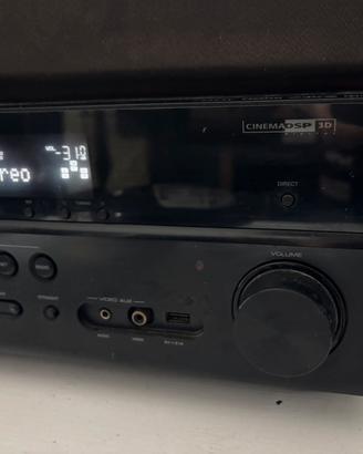 Yamaha RX 475 sintoamplificatore