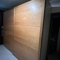 Armadio Ikea 3 metri